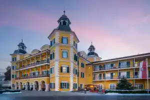 Falkensteiner Schlosshotel Velden – The Leading Hotels of the World, Вельден-ам-Вёртхерзее