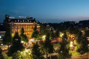 Отель «NH Amsterdam Schiller», Амстердам