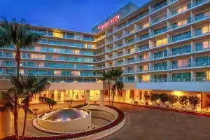 Отель «The Beverly Hilton», Лос-Анджелес