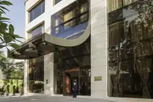 Hotel «Des Arts Saigon Mgallery Collection», Хошимин