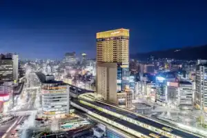 Отель «remm plus Kobe Sannomiya», Кобе