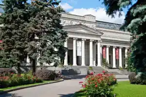 Гостиница Российской Академии Медицинских Наук, Москва