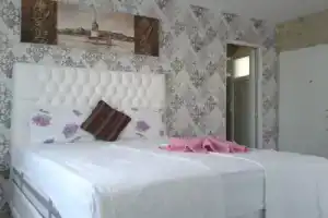 Sinter Terasse House Hotel, Памуккале