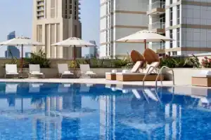 Mövenpick Hotel & Dubai, Дубай