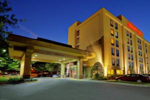 Отель «Hampton Inn Charlotte University Place», Шарлотт