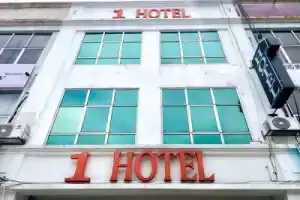 1 Hotel Taman Connaught, Куала-Лумпур