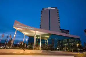 Ar Diamante Beach Spa Hotel, Кальпе