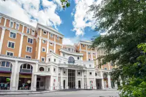Отель «Rome Palace Deluxe - All Inclusive», Солнечный Берег