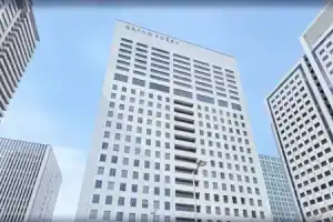 Отель «Loisir Shinagawa Seaside», Токио