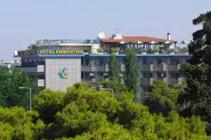 Emmantina Hotel, Афины