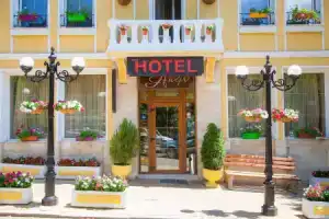 Hotel «Alegro», Велико-Тырново