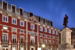 Отель «NH Collection Porto Batalha», Порту