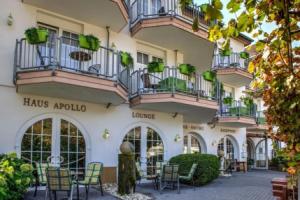 Moselromantik Hotel Am Panoramabogen, Кохем