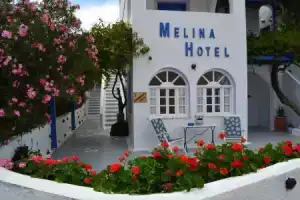 Melina Hotel, Фира