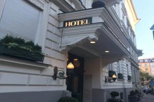 Boutique Hotel Splendid-Dollmann, Мюнхен