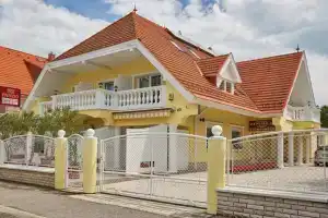 Мини-отель «Gold House Pension», Балатонфюред