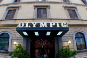Grand Hotel Olympic Aurum Hotels, Рим