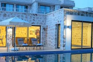 Villa Nare 1, Калкан