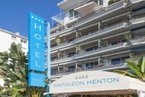Hotel «Napoléon», Ментона