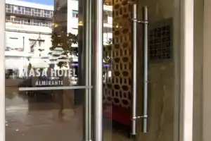 Masa Hotel Almirante, Лиссабон