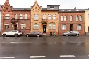 CAPE TOWN · CHILLINGHOUSE # 3, 3 Min. vom ICE, NETFLIX, Garten, Тройсдорф