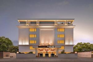 Отель «Zone By The Park , Bani Park Jaipur», Джайпур