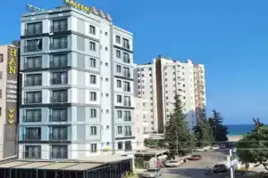 Kaizen Otel, Эрдемли