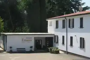 Отель «Pension Emaus», Новиград