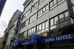 Slina Hotel Brussels, Брюссель