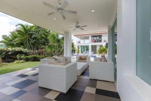 Unique Pool Villa with 5 Bedrooms and Sea View (PM-C1), Кхао Тао