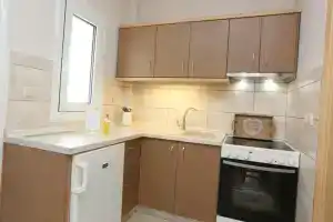 Eleni Rooms Pefkohori, Пефкохори