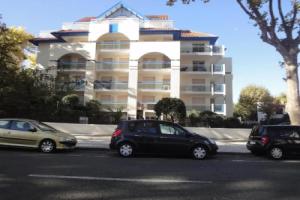 Appartement Arcachon, 2 pièces, 3 personnes - FR-1-319-110, Аркашон