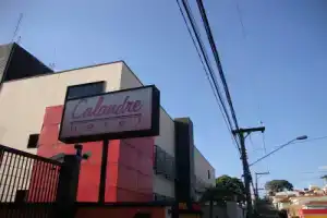 Calandre Hotel, Сан-Пауло