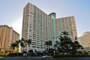Marina Hawaii Vacations at the Ilikai Tower, Гонолулу