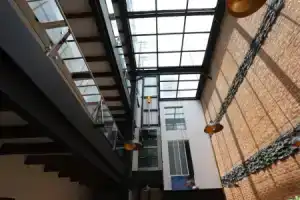 Hotel «Diana», Пуэбла