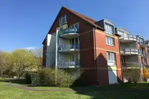 Fair Apartment MAX 33, Крефельд