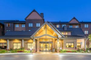 Апарт-отель «Residence Inn Keeneland/Airport», Лексингтон