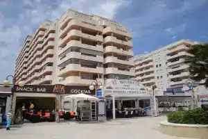 Apartment Topacio I Calpe/Calp, Кальпе