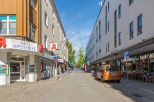 Limehome Oberhausen Paul-Reusch-Str., Мюльхайм-ан-дер-Рур