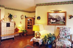 Гостевой дом «Landhaus Pension Traunbachhäusl», Рупольдинг