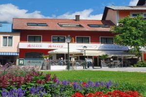 Appartements MAYR inklusive GRATIS Zugang zur ALPENTHERME, Бад Хофгаштайн