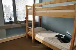 Hostel Szafarnia 10 Bed&Breakfast, Гданьск