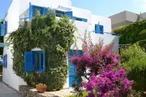 Galeana Beach Hotel, Аделианос-Кампос