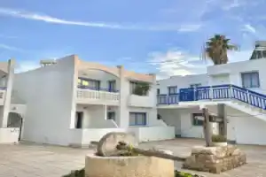 Paphiessa Hotel, Пафос