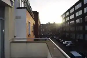 1 Bedroom Apartment With Balcony In Dublin, Дублин