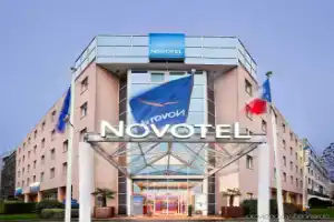 Отель «Novotel Nantes Centre Bord de Loire», Нант