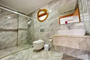 Tuna Fethiye Villa, Özel Havuzlu, Fethiye, Фетхие