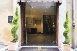 Trevi Palace Hotel, Рим
