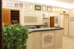 Hotel «Orlanda», Рим