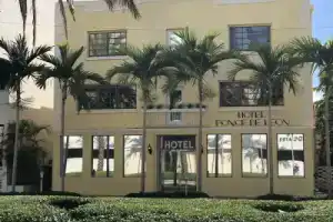 Hotel «Ponce de Leon», Майами